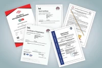 2013, We added new documents to our quality.